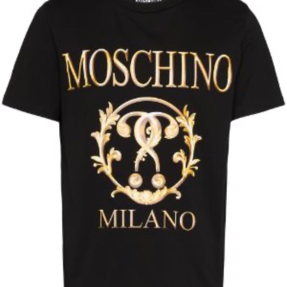 MOSCHINO T-SHIRT NEVER WORN! - Picture 1 of 4